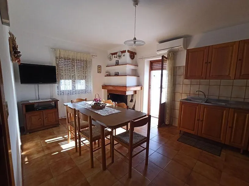 Holiday-House-Saba-Lupino Orosei